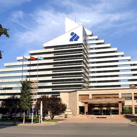 Inn Fine Hotel Dalian Buitenkant foto