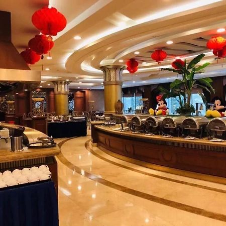 Inn Fine Hotel Dalian Buitenkant foto