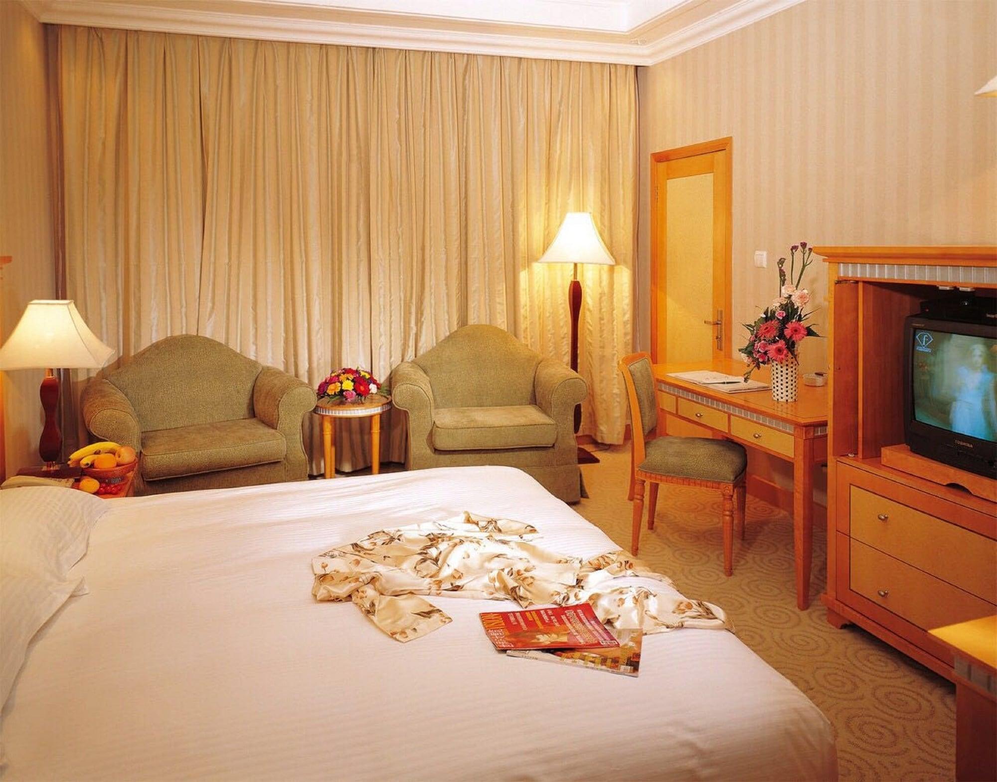 Inn Fine Hotel Dalian Buitenkant foto