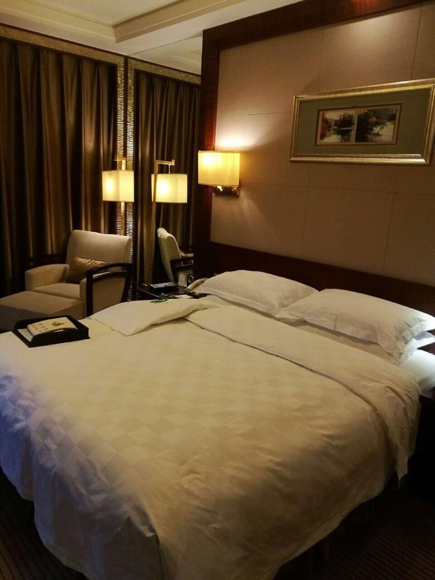 Inn Fine Hotel Dalian Buitenkant foto