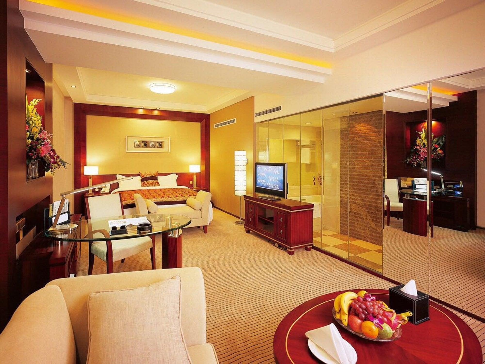 Inn Fine Hotel Dalian Buitenkant foto
