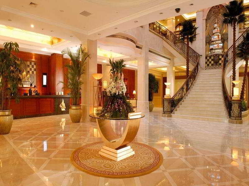 Inn Fine Hotel Dalian Buitenkant foto