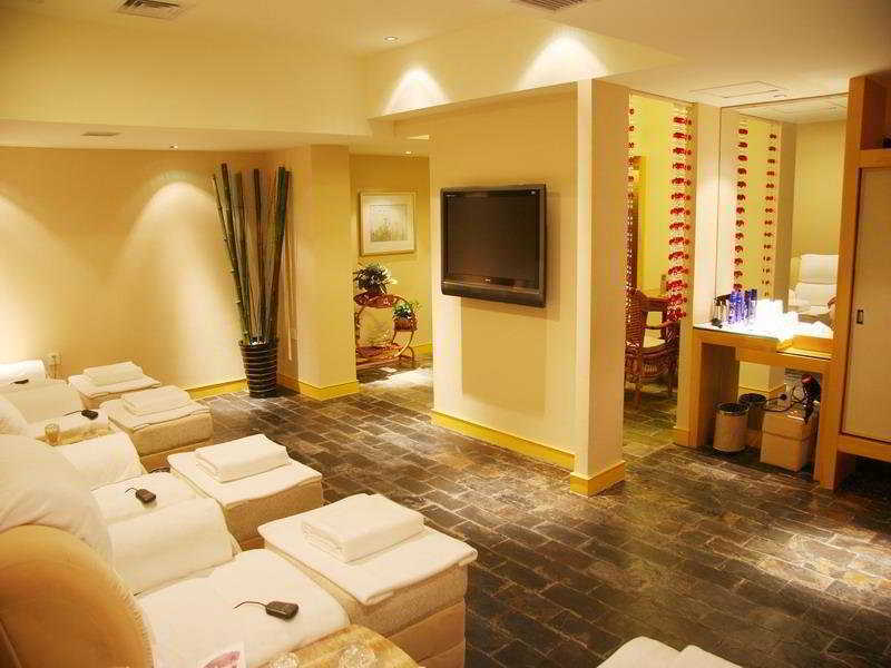 Inn Fine Hotel Dalian Buitenkant foto