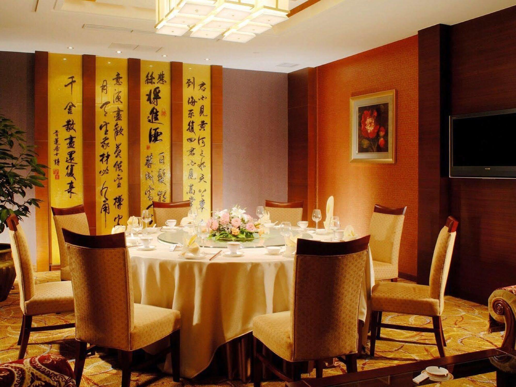 Inn Fine Hotel Dalian Buitenkant foto