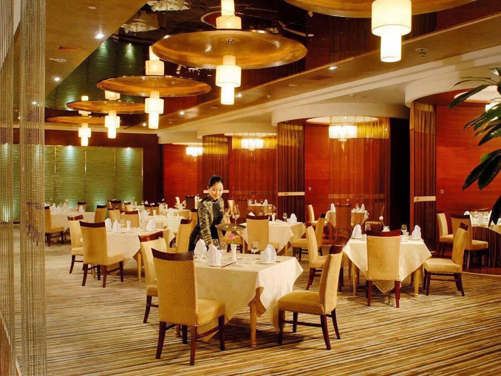 Inn Fine Hotel Dalian Buitenkant foto
