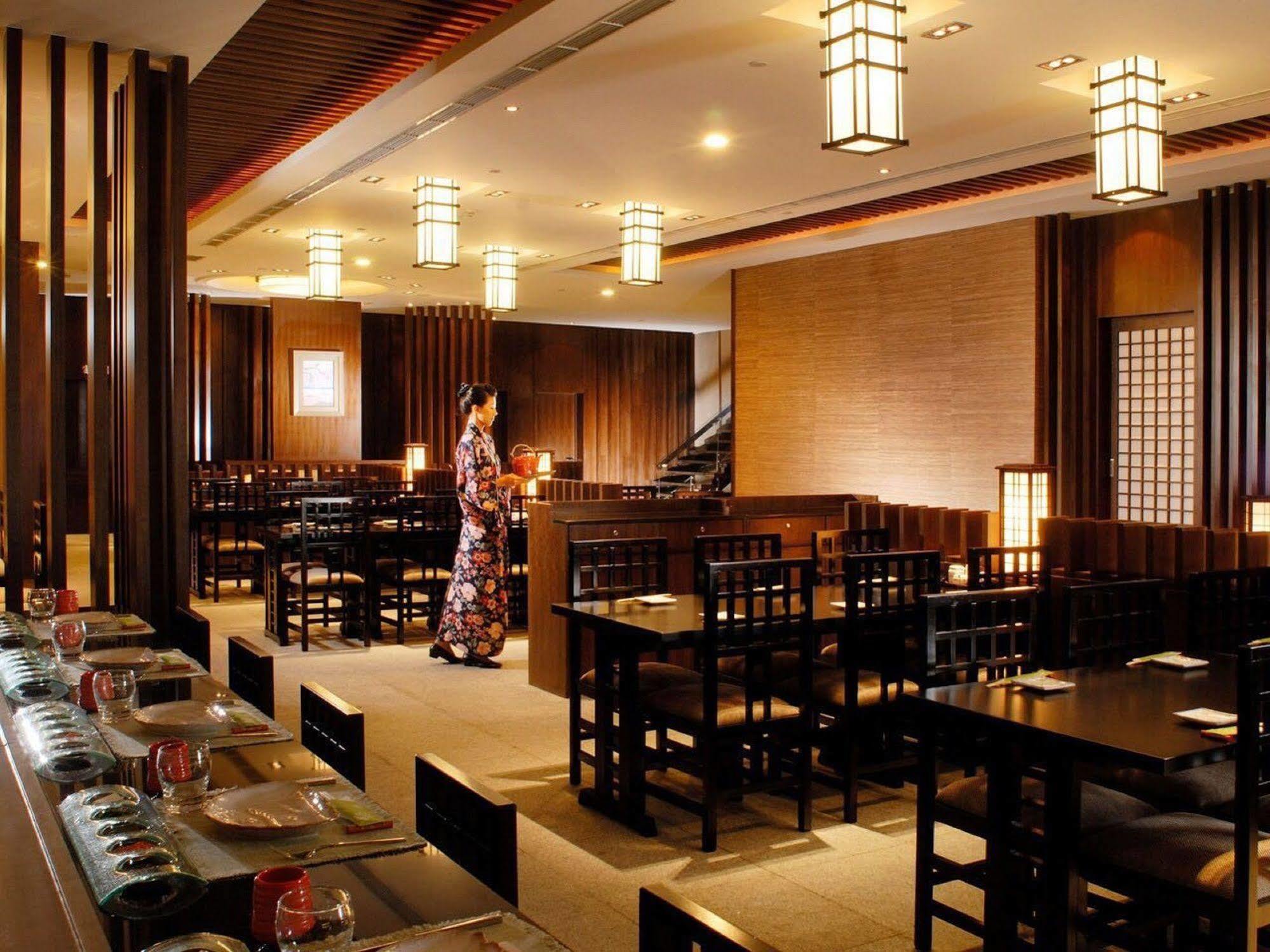 Inn Fine Hotel Dalian Buitenkant foto