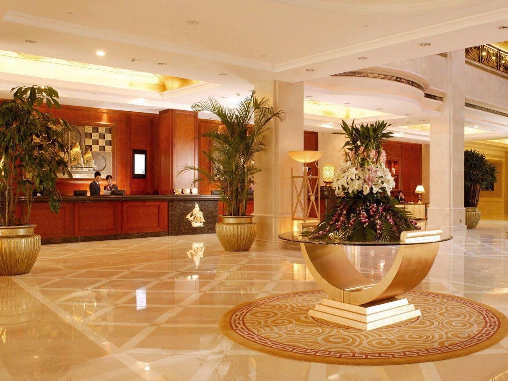 Inn Fine Hotel Dalian Buitenkant foto