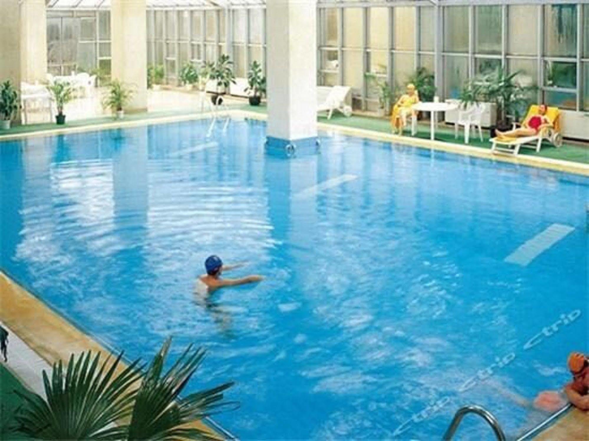 Inn Fine Hotel Dalian Buitenkant foto