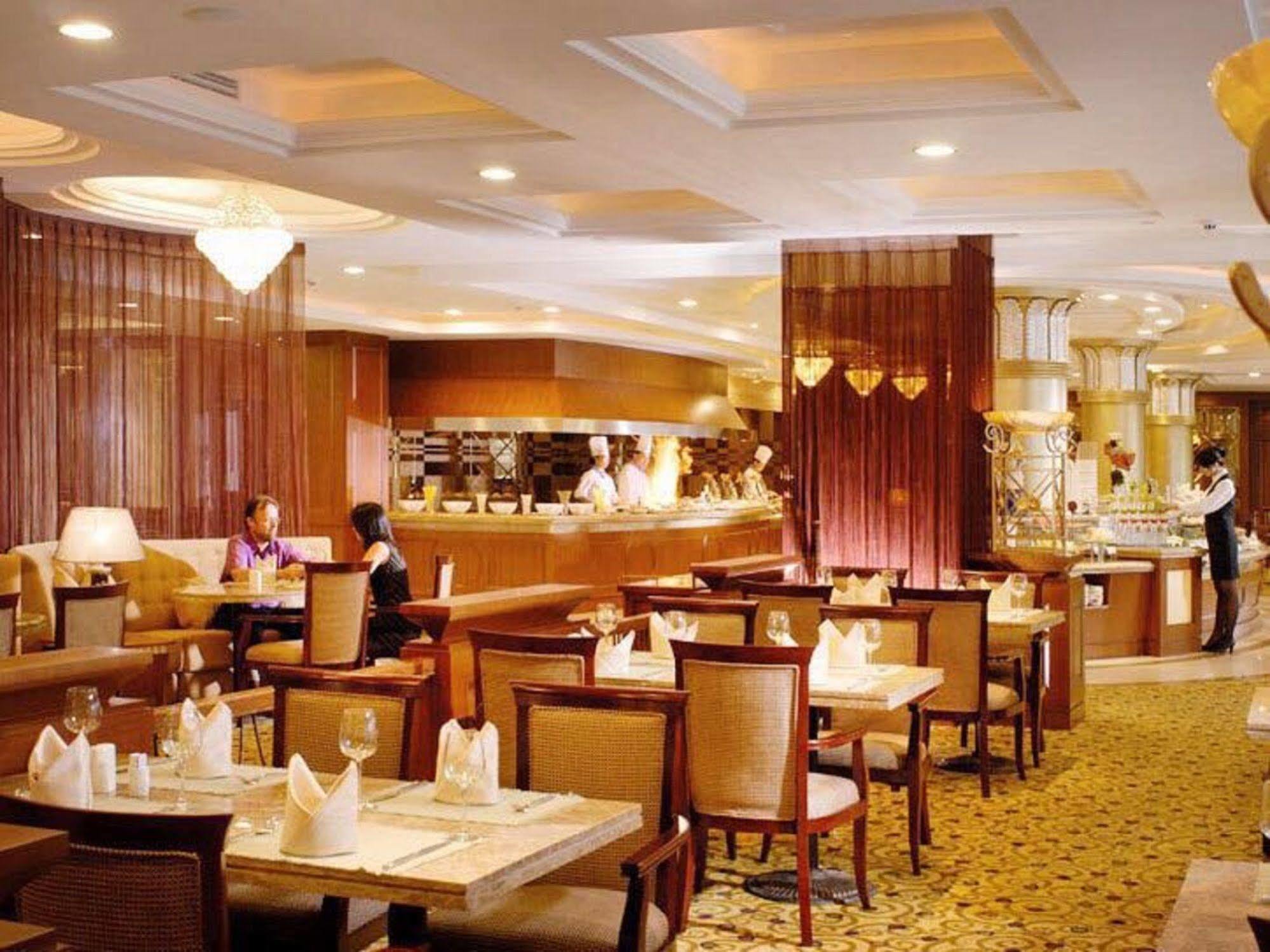 Inn Fine Hotel Dalian Buitenkant foto