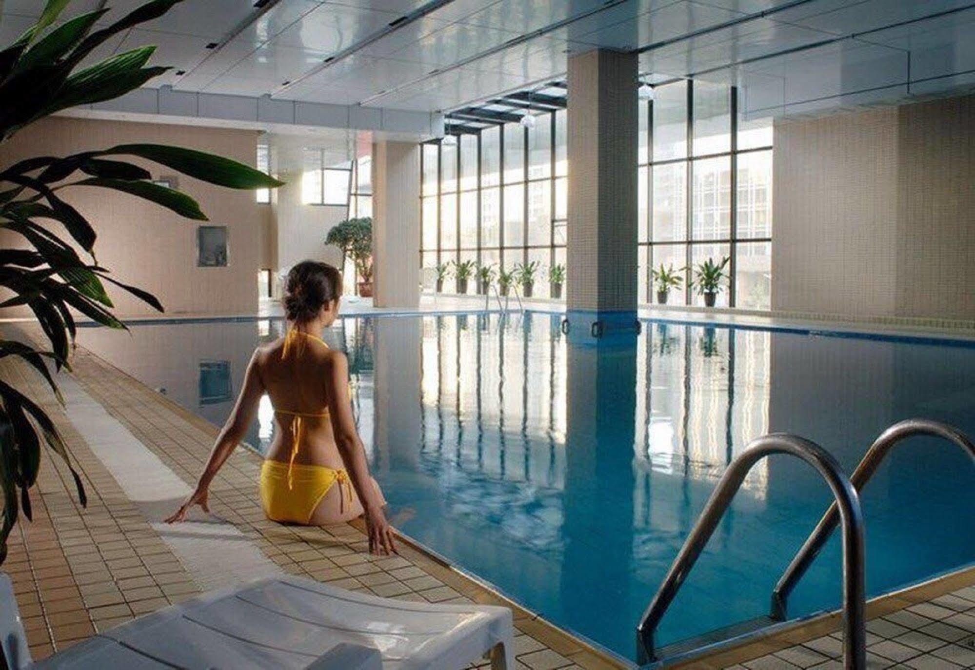 Inn Fine Hotel Dalian Buitenkant foto