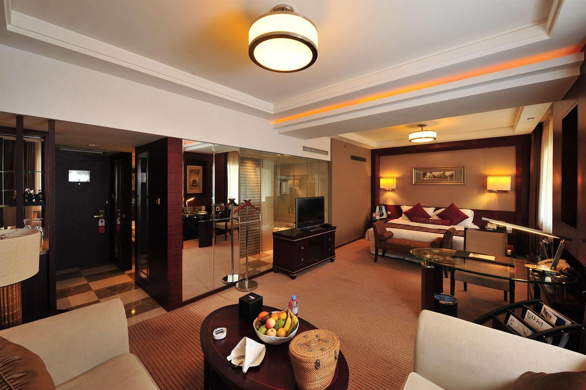 Inn Fine Hotel Dalian Buitenkant foto