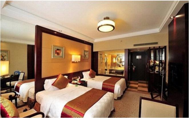 Inn Fine Hotel Dalian Buitenkant foto