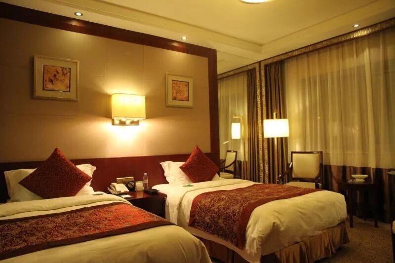 Inn Fine Hotel Dalian Buitenkant foto