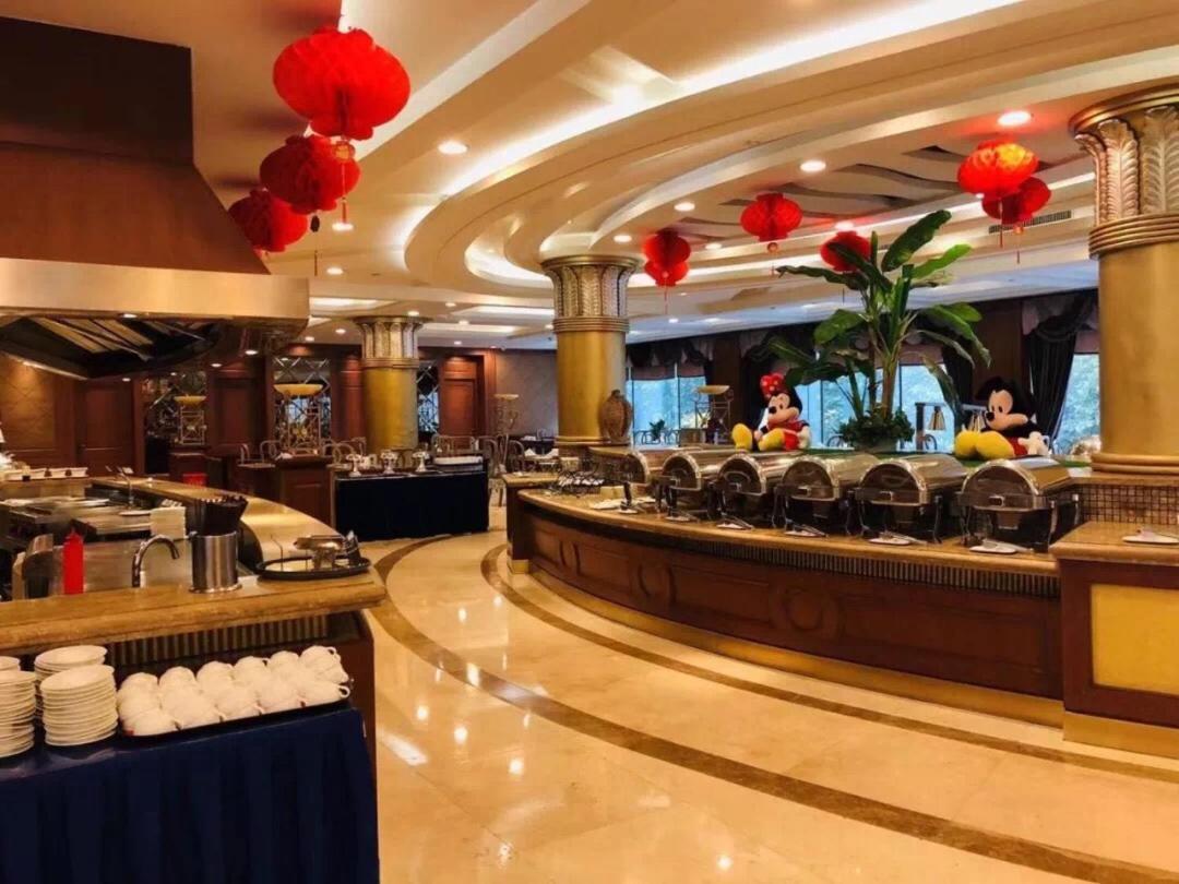 Inn Fine Hotel Dalian Buitenkant foto