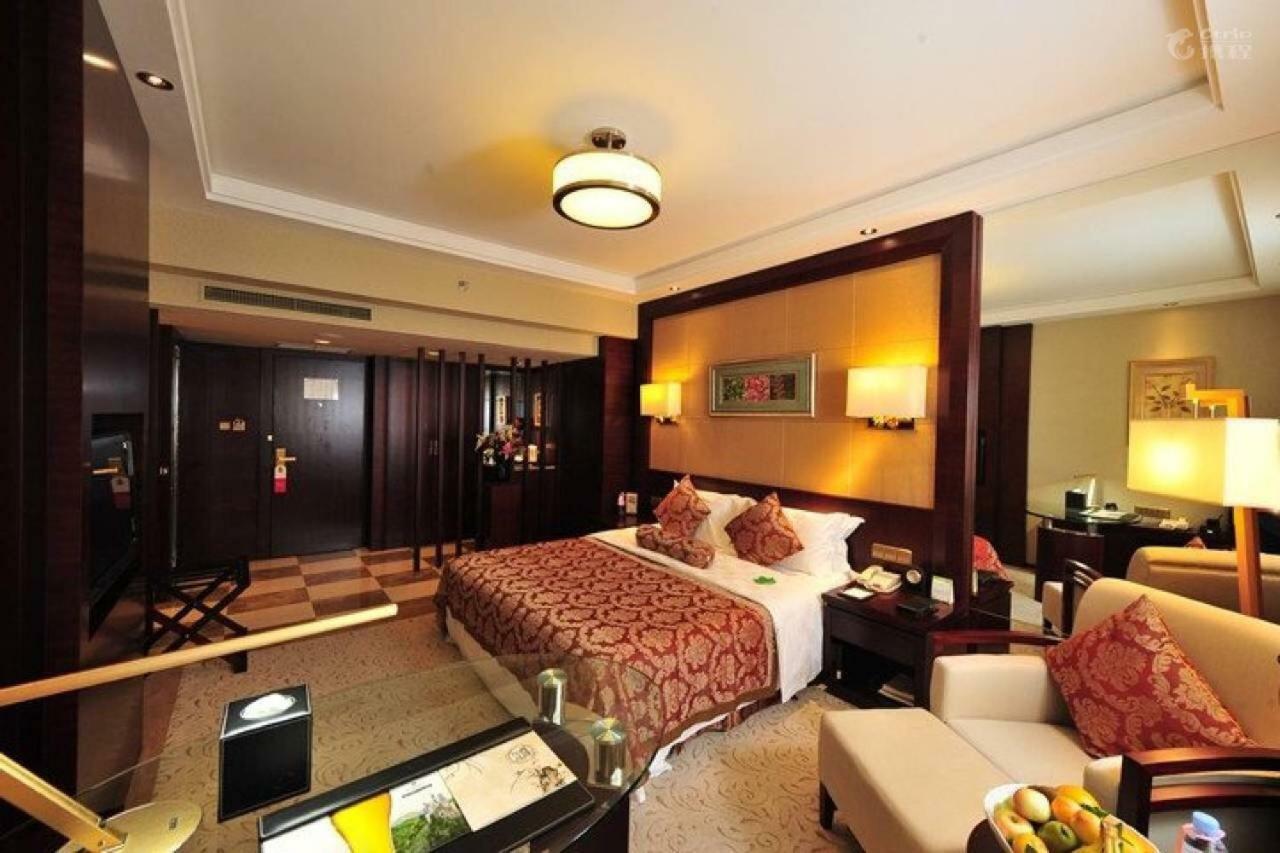 Inn Fine Hotel Dalian Buitenkant foto