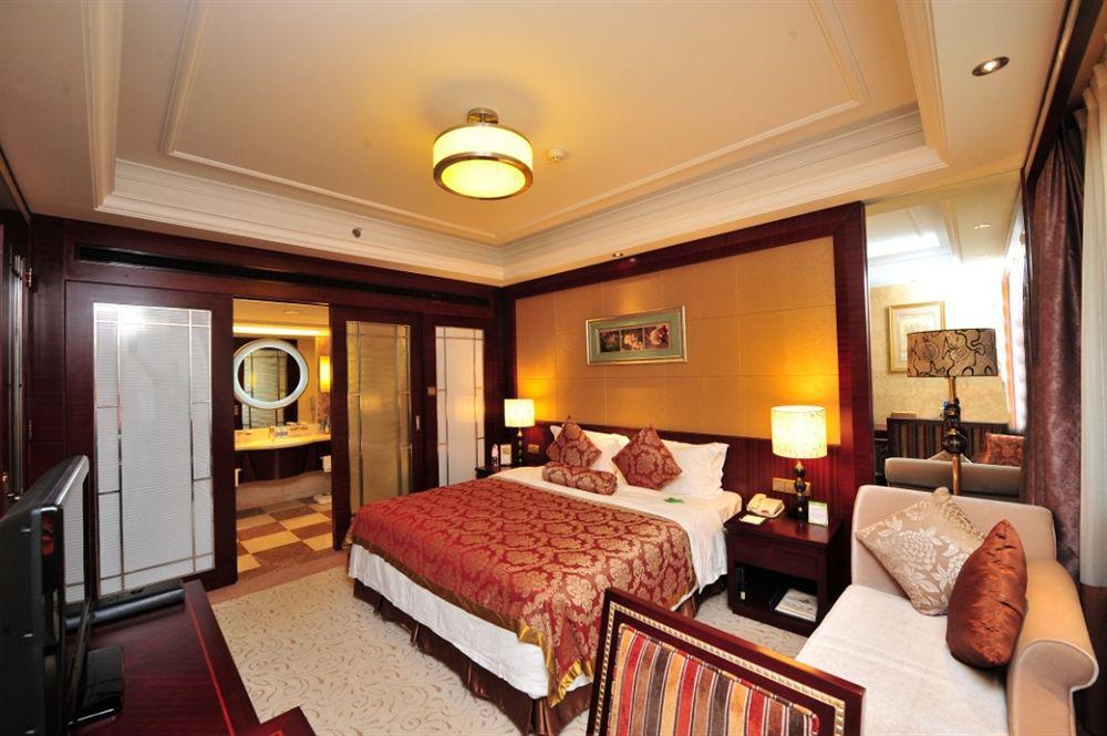 Inn Fine Hotel Dalian Buitenkant foto